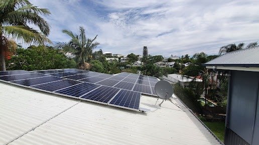 Instalación de placas solares en Llucmajor, Mallorca